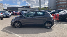 Toyota Yaris 1.33 VVT-i Icon+ 5dr Petrol Hatchback
